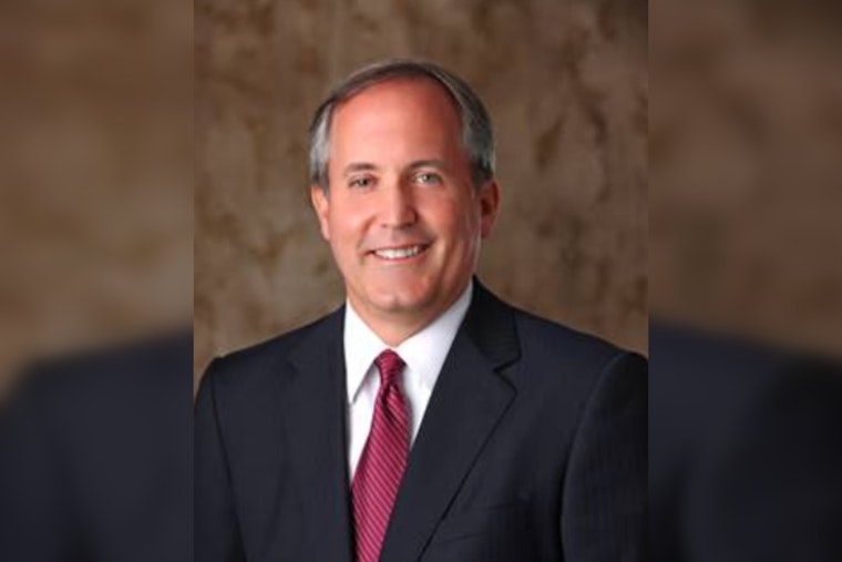 Texas AG Ken Paxton and Senator John Cornyn Tussle Over $95 Billion Foreign Aid Package