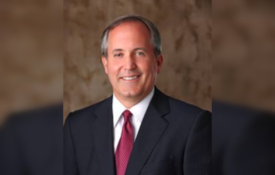 Texas AG Ken Paxton and Senator John Cornyn Tussle Over $95 Billion Foreign Aid Package