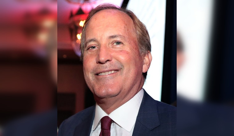 Texas AG Ken Paxton Seeks Dismissal of Fraud Charges Before Houston Trial