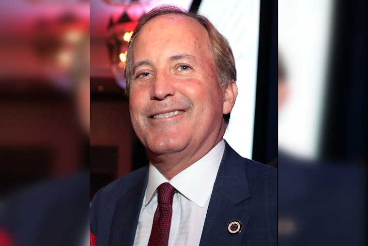 Texas Attorney General Sues Five Cities Over Local Marijuana Decriminalization Efforts
