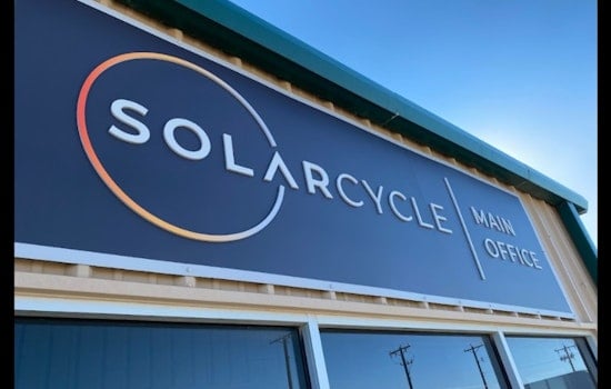 Texas-Based SOLARCYCLE Aims to Pioneer Solar Panel Recycling, Expands Operations to Georgia