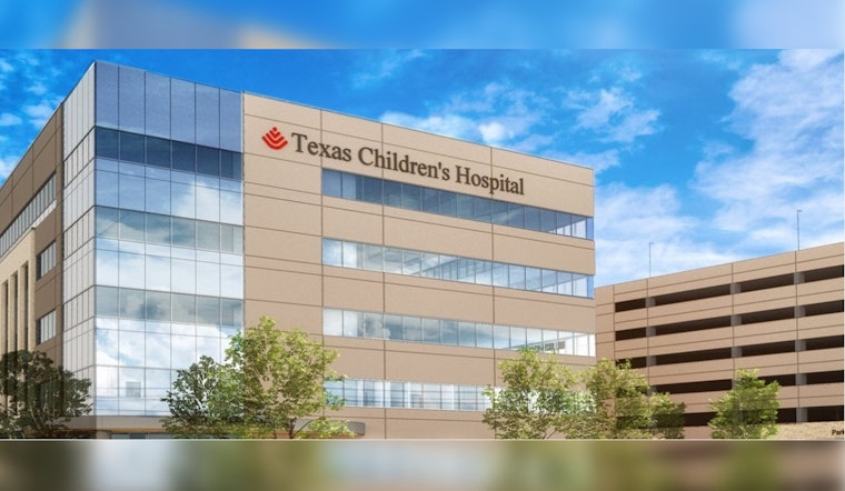 Texas Children's Hospital Unveils First Austin Facility, Eyeing February Launch for State-of-the-Art Care