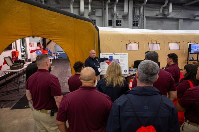 Texas Emergency Management Academy's Cadet Class Deadline Approaches