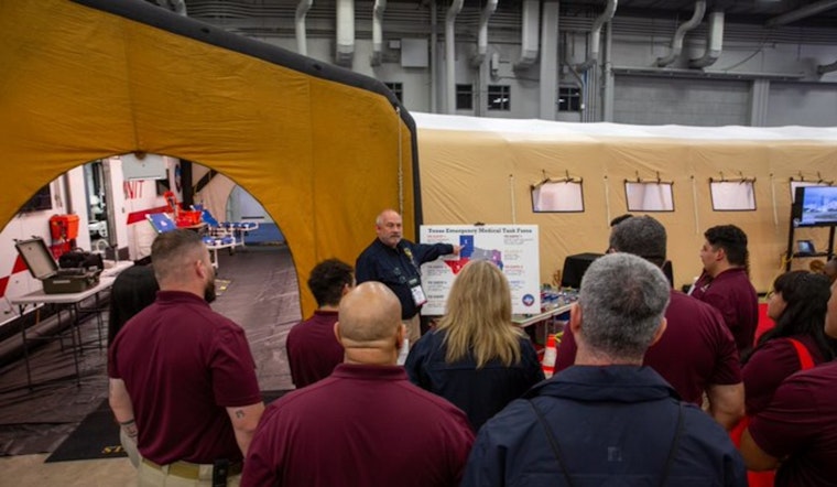 Texas Emergency Management Academy's Cadet Class Deadline Approaches
