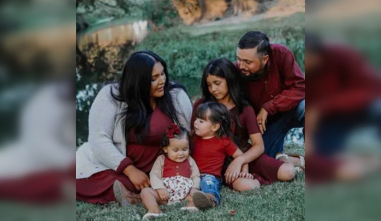 Texas Father Shares Family's Heartbreak After Losing Home to Smokehouse Creek Fire