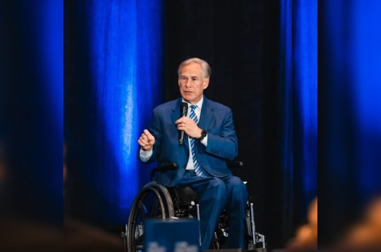 Texas Governor Abbott Chimes in on 'Embryo as Children' Debate Amidst Alabama IVF Freeze