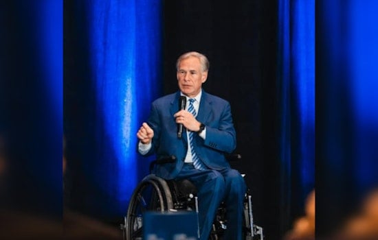 Texas Governor Abbott Chimes in on 'Embryo as Children' Debate Amidst Alabama IVF Freeze