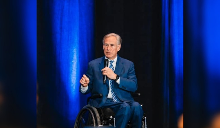 Texas Governor Abbott Chimes in on 'Embryo as Children' Debate Amidst Alabama IVF Freeze