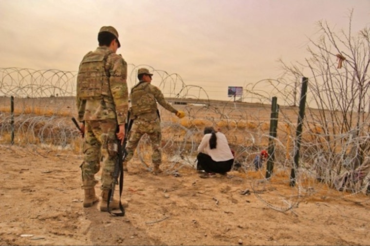 Texas Governor Greg Abbott Reaffirms State's Defense Tactics Against Illegal Immigration and Crime