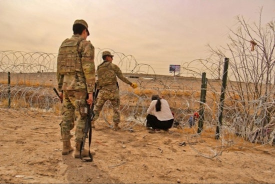 Texas Governor Greg Abbott Reaffirms State's Defense Tactics Against Illegal Immigration and Crime