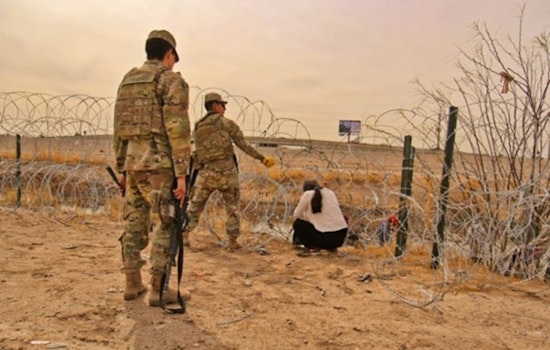Texas Governor Greg Abbott Reaffirms State's Defense Tactics Against Illegal Immigration and Crime