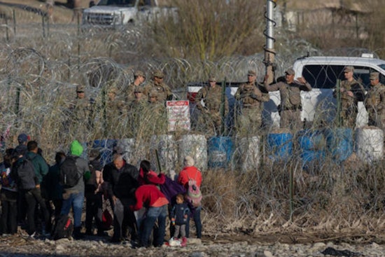 Texas Grapples with Biden Administration in Court Over State Law Penalizing Illegal Border Crossings
