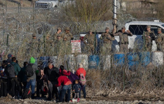 Texas Grapples with Biden Administration in Court Over State Law Penalizing Illegal Border Crossings