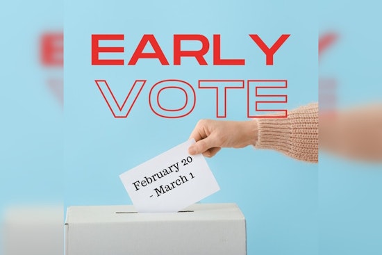 Texas Heats Up as Early Voting Begins, Critical Races and Local Offices Hang in the Balance in Houston and Beyond