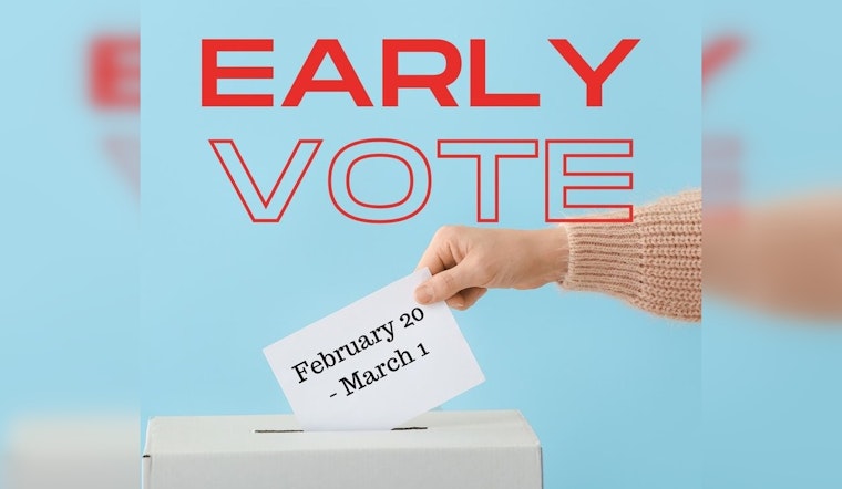 Texas Heats Up as Early Voting Begins, Critical Races and Local Offices Hang in the Balance in Houston and Beyond