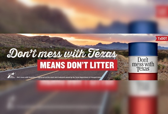 Texas High School Seniors Vie for $10,000 'Don’t Mess with Texas' Environmental Scholarship