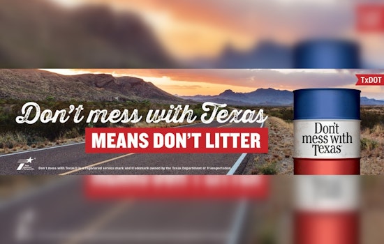 Texas High School Seniors Vie for $10,000 'Don’t Mess with Texas' Environmental Scholarship