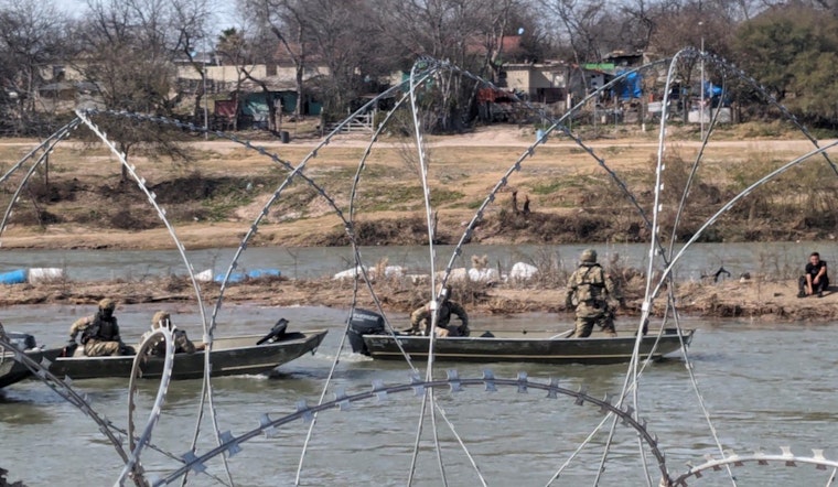 Texas Implements Stricter Human Smuggling Laws, Critics Worry About Profiling