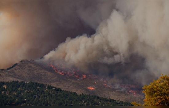 Texas in Flames, Governor Declares Disaster as Wildfires Engulf Panhandle, Forcing Evacuations and Pantex Plant Shutdown
