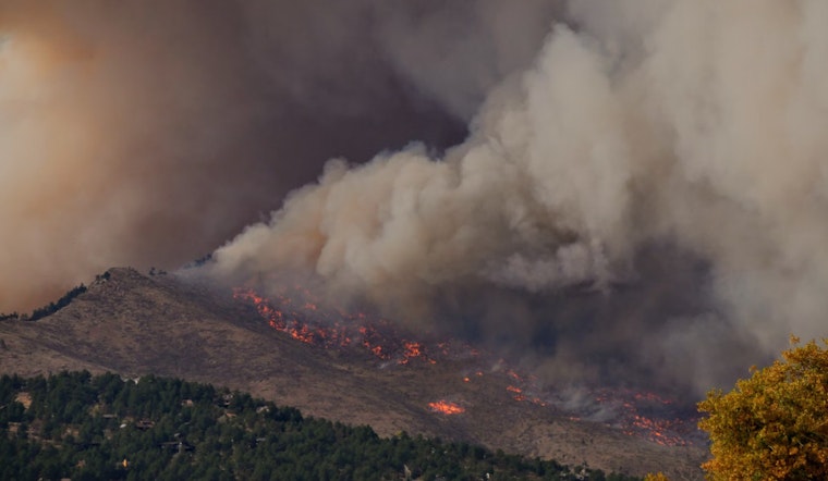Texas in Flames, Governor Declares Disaster as Wildfires Engulf Panhandle, Forcing Evacuations and Pantex Plant Shutdown