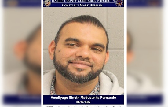 Texas Man Charged With Aggravated Assault and Terroristic Threats in Altercation