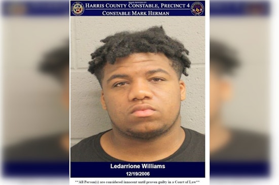 Texas Man Charged with Vehicle Burglary in Harris County Neighborhood