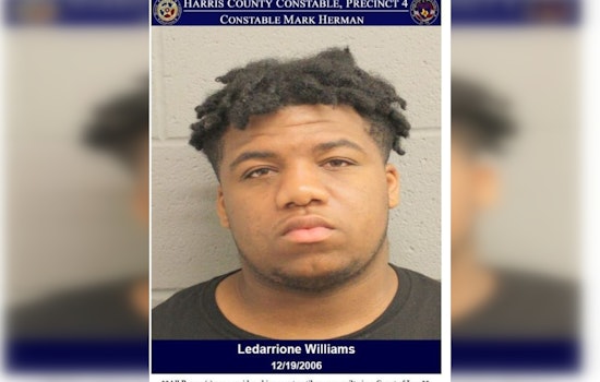 Texas Man Charged with Vehicle Burglary in Harris County Neighborhood