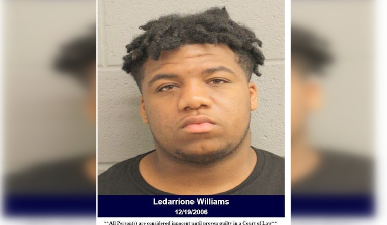 Texas Man Charged with Vehicle Burglary in Harris County Neighborhood