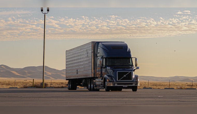 Texas Man Sentenced to 18 Months for Human Smuggling in Tractor-Trailer