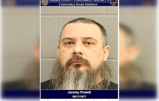 Texas McDonald's Drive-Thru Nap Leads to DWI Charge for Repeat Offender Jeremy Powell