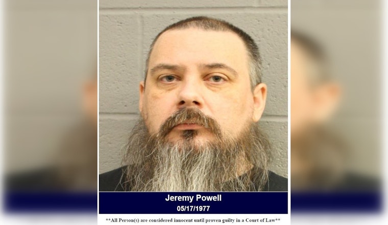 Texas McDonald's Drive-Thru Nap Leads to DWI Charge for Repeat Offender Jeremy Powell