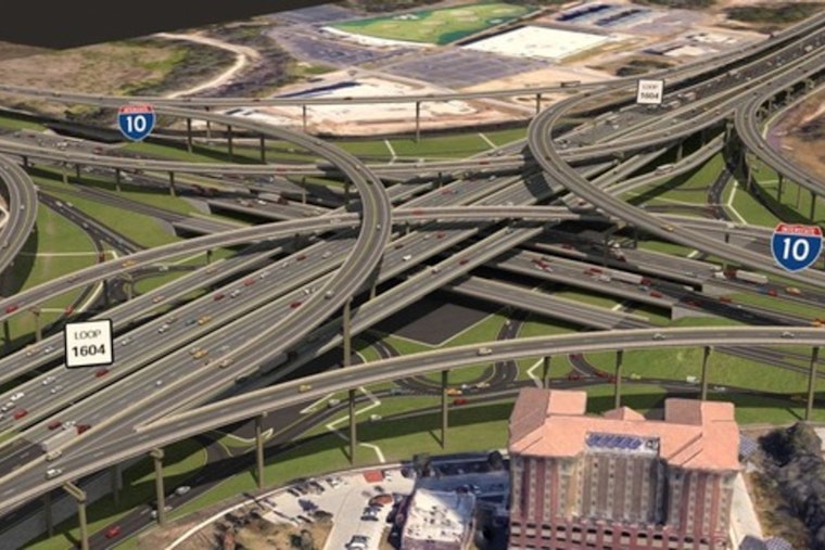 Texas Motorists Report Damage from I-35 Construction, TXDOT Points to Claims Process
