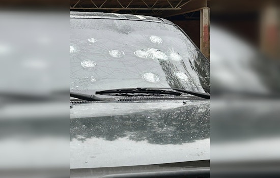 Texas Nonprofit Advocates for Bullet-Resistant Glass in Police Patrol Cars, Showcases Durability in Austin Demo