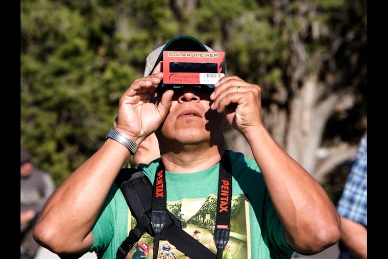 Texas Parks and Wildlife Offers Exclusive Access to Solar Eclipse Coverage