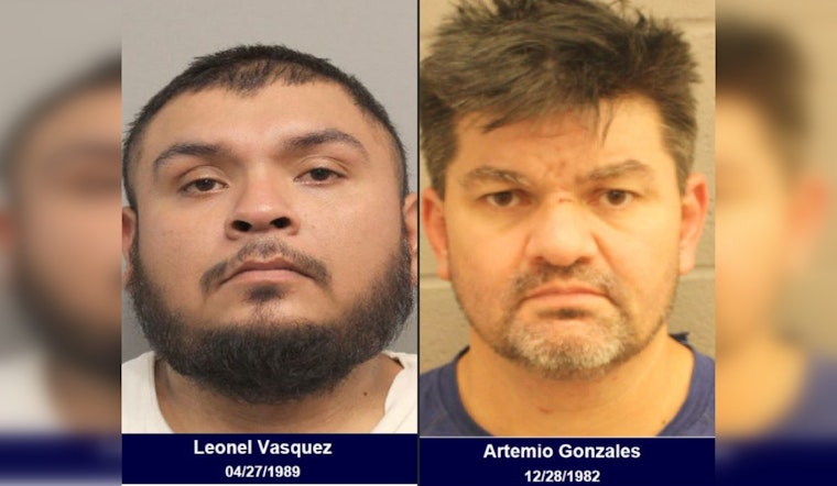 Texas Pilot Blinded by Laser, Two Suspects Charged Following Incident in Houston Area