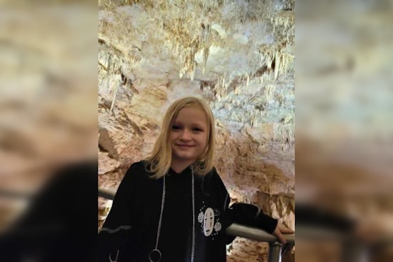 Texas Rangers, FBI Hunt for Missing 11-Year-Old Audrii as Person of Interest's Truck Found