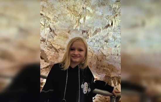 Texas Rangers, FBI Hunt for Missing 11-Year-Old Audrii as Person of Interest's Truck Found