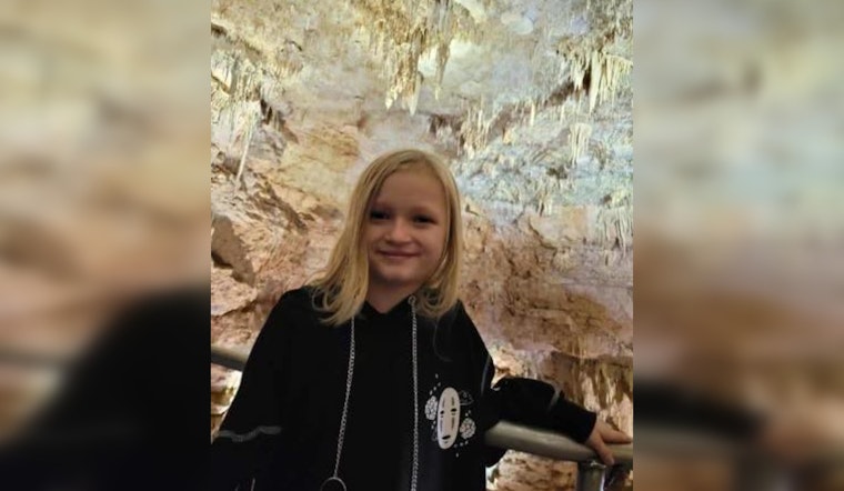 Texas Rangers, FBI Hunt for Missing 11-Year-Old Audrii as Person of Interest's Truck Found