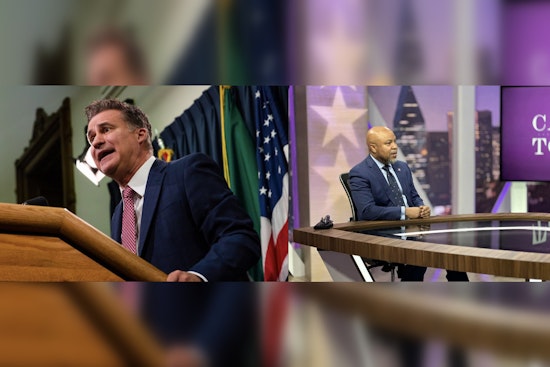 Texas Senate Democratic Hopefuls Battle in Heated Primary Race to Challenge Cruz