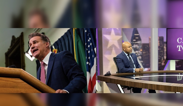 Texas Senate Democratic Hopefuls Battle in Heated Primary Race to Challenge Cruz