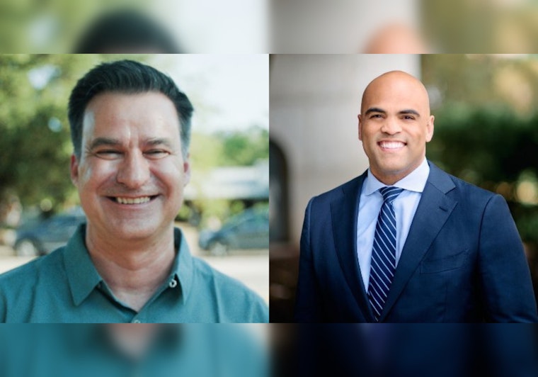 Texas Senate Race Sees Democratic Hopefuls Allred and Gutierrez Rally Behind Biden Amid Policy Divide