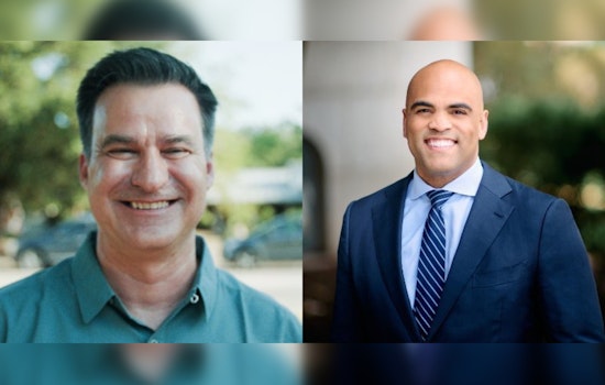 Texas Senate Race Sees Democratic Hopefuls Allred and Gutierrez Rally Behind Biden Amid Policy Divide