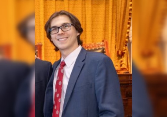 Texas Senator's Son Arrested, Faces 'Revenge Porn' Allegations Under Law Endorsed by Father
