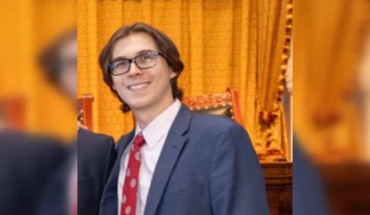Texas Senator's Son Arrested, Faces 'Revenge Porn' Allegations Under Law Endorsed by Father
