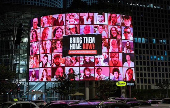 Texas Ties Tighten as Austin Hosts Heartfelt Pleas from Israeli Hostage Families