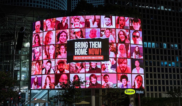Texas Ties Tighten as Austin Hosts Heartfelt Pleas from Israeli Hostage Families