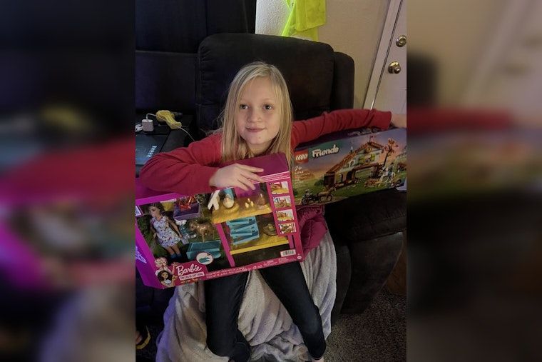 Texas Tightens Search for Missing 11-Year-Old, Person of Interest Arrested in Polk County