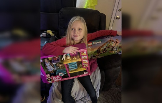 Texas Tightens Search for Missing 11-Year-Old, Person of Interest Arrested in Polk County