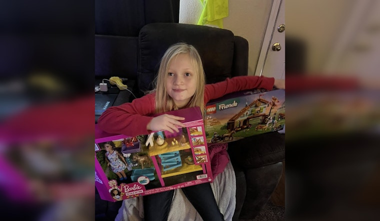 Texas Tightens Search for Missing 11-Year-Old, Person of Interest Arrested in Polk County