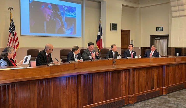 Texas Transportation Commissioner Embraces the Stars While Agency Boosts State Infrastructure and Bids Farewell to Longstanding Fleet Director